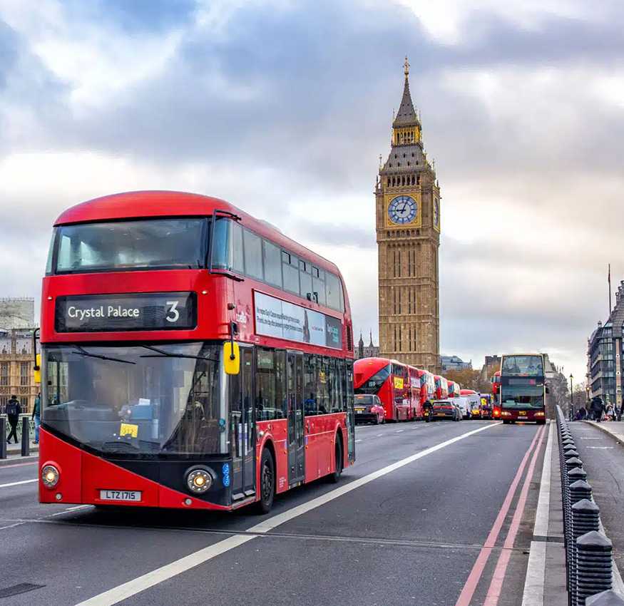 London